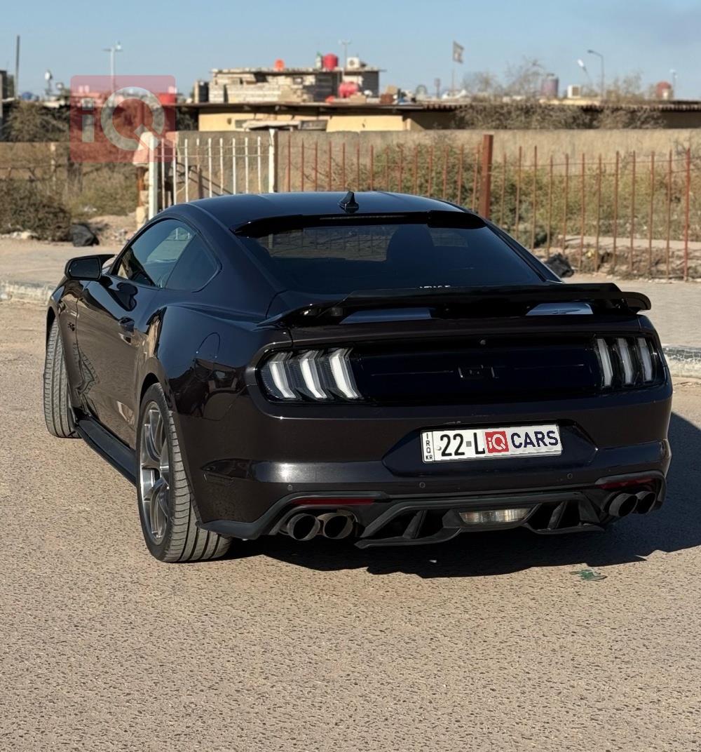 فورد موستانج